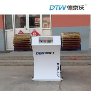 DTW-60A Wood Manual Sanding Machine Cabinet Sander Machine With Two 300mmRollers