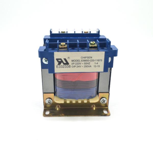 Quality 12V 24V EI96 Power Transformer for Audio Amplifiers 2000W Isolation Step Down Flyback Topology 220V 110V Made of Copper for sale