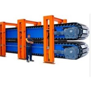 H - BEAM Frame Automatic PU Sandwich Panel Machine Conveyor Belt Sewing Machine