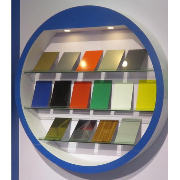 Quality  				3mm Aluminium Composite Panel Acm ACP for Printing Decoation 	         for sale