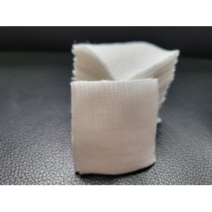 Wholesale Cotton Sterile Compressed Non Sterile Gauze Swabs 8Ply 13 Threads 3&quot;*3&quot; from china suppliers
