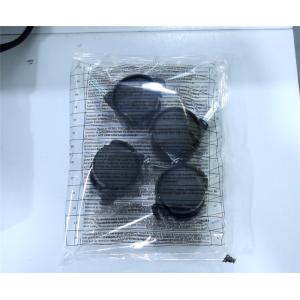 Automatic Vertical Counting Manual Put Auto Sealing Plastic Bag Castors Screw