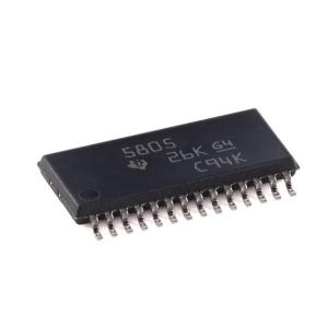 TAS5805MPWPR HTSSOP-28 23W Stereo Audio Amplifier with Processing Function