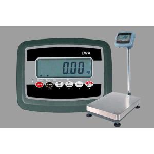 Accuracy III Weighing Scale Indicator Kg And Lb Units With LED Backlit