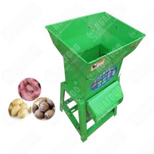 Multi-Functional Flour Mill Household Potato Root Flour Mill Ginger Refiner Taro