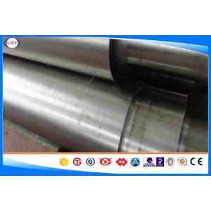 China AISI4145H / SCM445 UT Tested Hot Forged 4145H 45CrMnMo Alloy Steel Round Bar for Petroleum on sale