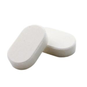 Customizable White Coffee Machine Cleaning Tablets 5g Deeply Cleanse