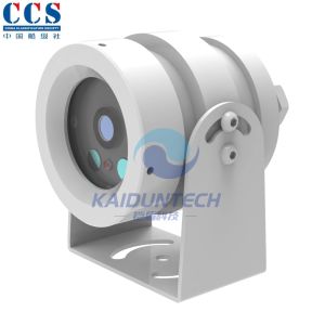 China CCS Type Approval Marine Fixed Bullet Camera with 8MP Resolution 2.8mm/4mm Focal Length and DC12V/POE Power Optional on sale