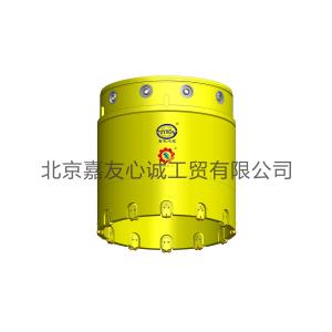 Wholesale Civil Engineering Casing Shoes For Cased Bored Piles from china suppliers