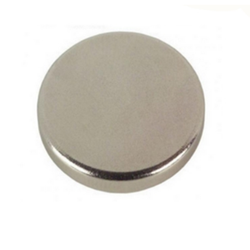 2mm Thickness Neodymium Disc Magnets Engineered