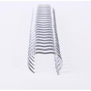 Notebook 3/8 Inch Double Loop Binding Wire Electroplating
