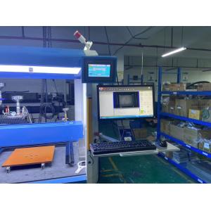 High Precision Adhesive Dispensing Machine for Epoxy CCD Double Vision Positions
