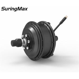 Easy Assembling Electric Ebike Kit Front Hub Motor Conversion Kit