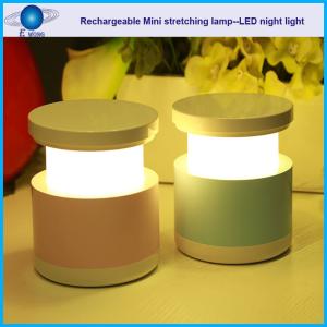 Mini stretching lamp / portable rechargeable creative save energy lamp