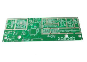 2 Layer Pcb Double Sided PCB Printed Circuit Board For Electronic Controller