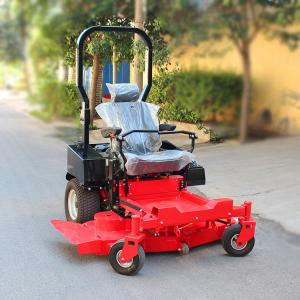 Wholesale Factory Price CE EPA Small Riding Lawn Mower Tractor 25HP 52 Inch Gas Grass Cutter Flail Mower Zero Turn Mower for Garden from china suppliers