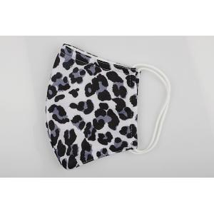 3 Ply 4 Ply Pm2.5 3D Dust Filter Cotton Face Mask