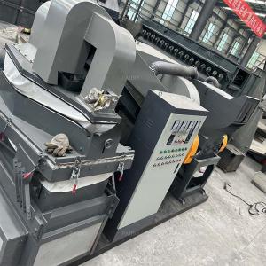 40.7kw Automatic Copper Wire Separation Machine Cable Granulator Recycle Machine
