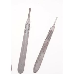 Tolerance 0.05mm Medical Device Spare Parts Components Anodized PVD Surface