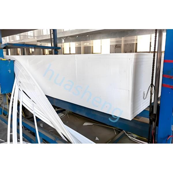 Initial Payment Styrofoam Machine for Expanded Polystyrene Products Manufactured