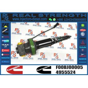 Wholesale 0281006124 genuine new fuel injector control valve for F00BJ00004,F00BJ00005,2867149 for bos cunmins injector diesel from china suppliers