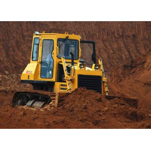 Wholesale Middle Crawler Bulldozer 130HP Power for Engineering Construction / Mining Project YD130 from china suppliers