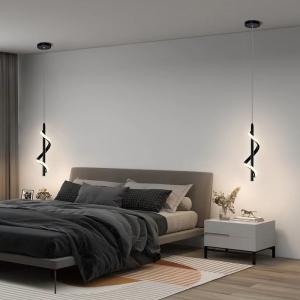 Chandelier Creative Personality Dining Room Modern Chandelier Bedroom Bedside