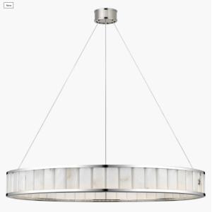 Vsual Comfort Iterna 40" Ring Chandelier CHC 5801