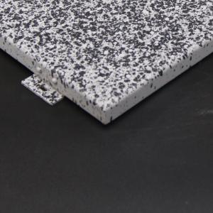 Wear Resistant Aluminium Veneer Anti Scratch Aluminum Veneer Sheets Customized