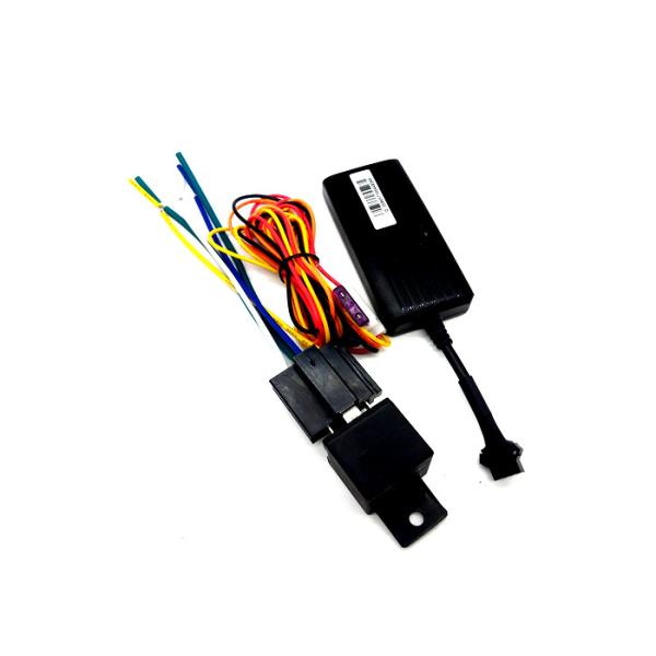 Car Motorcycle GPS Tracker Suitable For Trucks And Taxis Support IOS Web Android Platform