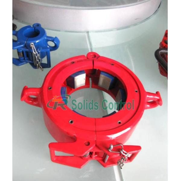 Auxiliary Elevators Single Joint Elevators SJ Type Single Joint Oilfield Drill Elevator 3660mm Length