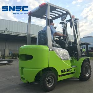 Customized Request Diesel Forklift Truck 1.8ton with Customization
