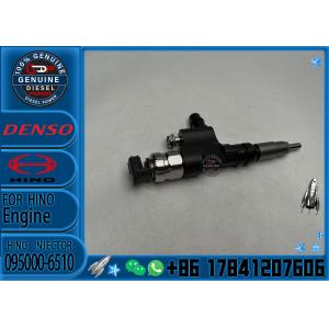 Common Rail Diesel Engine Injector 095000-6510 Fuel Injector Assembly 23670