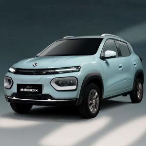 DF Nano Box 2023 Electric Car Mini SUV EV Vehicle with and 331km Range