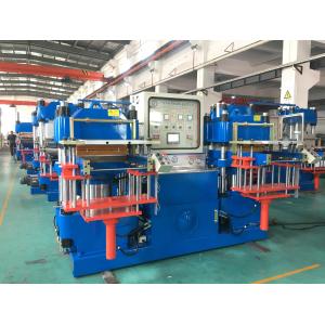 200T Plate Vulcanizer Rubber Vulcanizer Machine Silicone Cake Mold Making