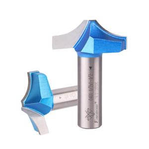 Lamboss Open End Engraving Router Carving Bits For Woodworking Engraving Milling