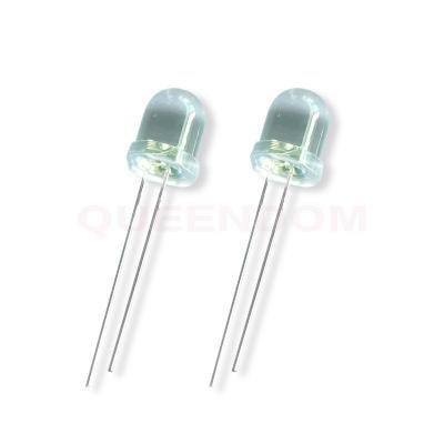 8mm IR Infrared LED|8mm IR LED| Photo-transistor| infrared emitting diode|IR LED