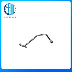 Genuine 368-8559 Turbocharger Oil Line for Caterpillar C6.6 C7.1 Engine