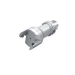 High Precision Reamer Cutting Tool Brake Caliper Machining PCD Tools