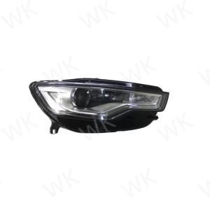 Wholesale 2012 - 2015 Audi A6 Headlight A6C7 One Xenon Base Version OEM 4GD941005A - 4GD941006A from china suppliers