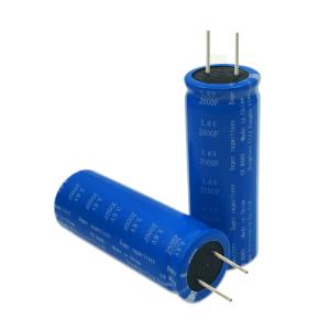 Practical Rechargeable Super Cap Car Battery , Sustainable Supercapacitor Power