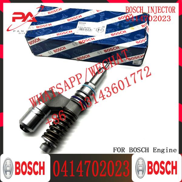 Remanufactured Hot-selling Diesel Common Rail Injector 20430583 3829644 0414702023