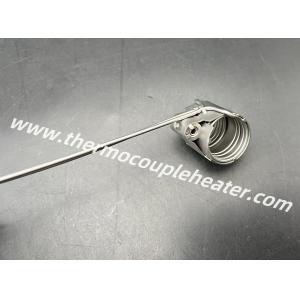 Mini Coil Heater With Axial Screw Adjustable Diameter For Nozzle Heating