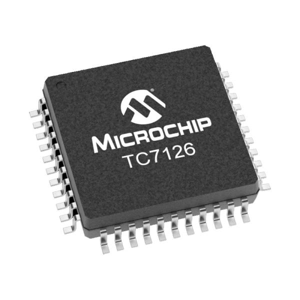 American Microchip Integrated Circuits TC7126CKW713 Brand New Original