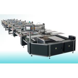 Wholesale Automatic oval silk screen printing machine from china suppliers