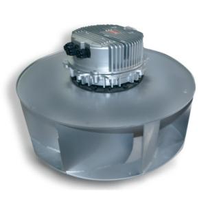 Blade 140mm weight 1.3kg EC Centrifugal Fan External Rotor Cooling Ventilation