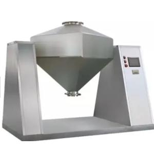 Flour Grains Square Cone Mixer Machines 240 Kg/Batch Dry Powder Equipment