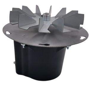 Wholesale 88W 1.45A Draft Inducer Blower Shade Pole Motor With Plastic Housing from china suppliers