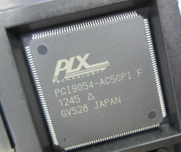 Quality PCI9054 Broadcom PCI Bus Master I/O Accelerator Interface Integrated Circuits IC for sale
