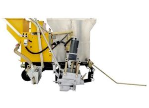 Wholesale Two Component Cold Paint Pushing Scraping Road Line Marking Machine from china suppliers
